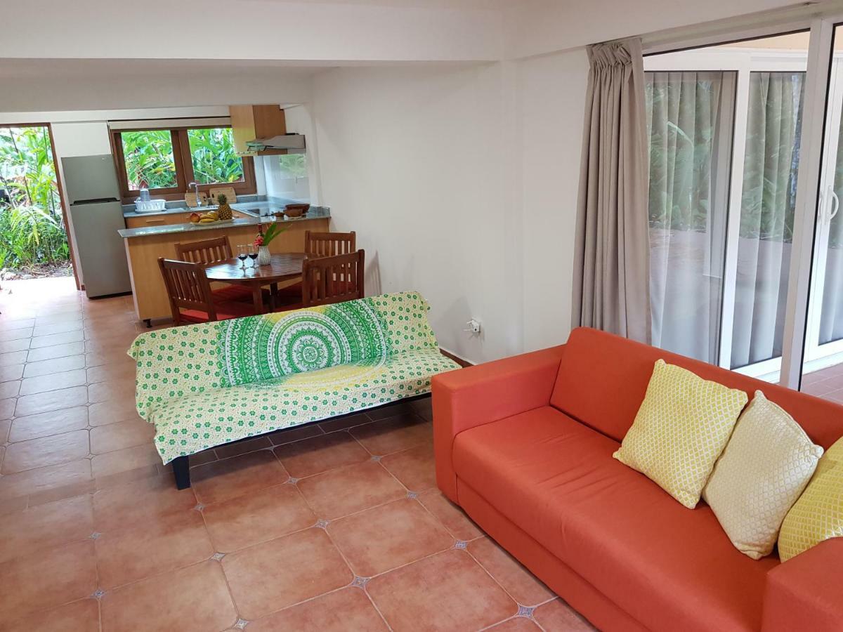 Gamboa Apartment Toucan Y Studio Neque Exterior foto