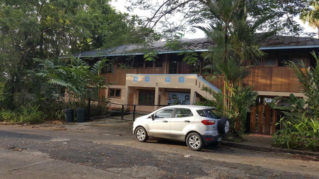 Gamboa Apartment Toucan Y Studio Neque Exterior foto